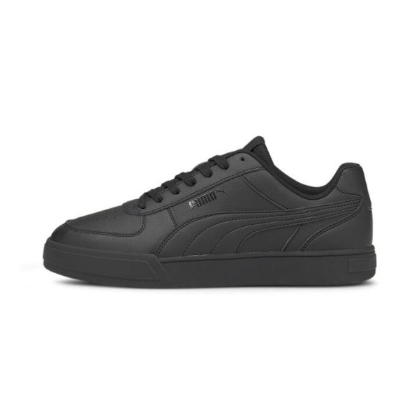 Caven Unisex Sneakers in Black, Size 13 by PUMA