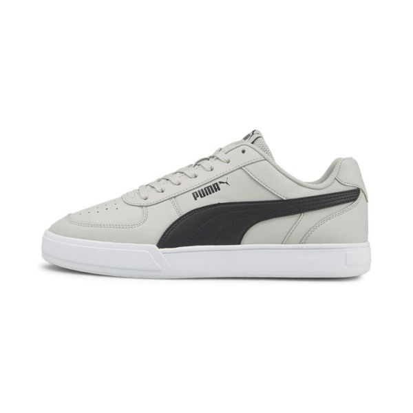 Caven Unisex Sneakers in Gray Violet/Black/White, Size 10, Textile by PUMA