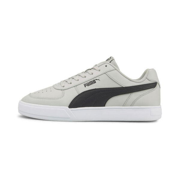 Caven Unisex Sneakers in Gray Violet/Black/White, Size 12, Textile by PUMA