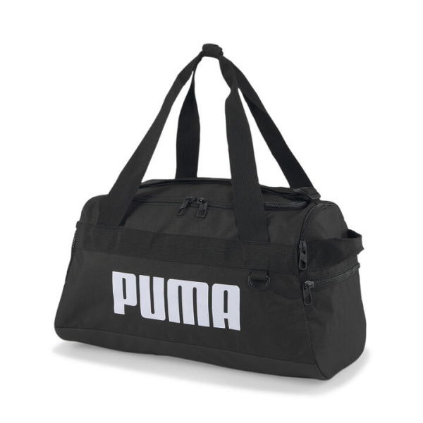 Challenger XS Duffle Bag Bag in Black, Polyester by PUMA Shoes