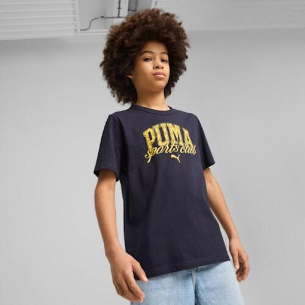 Class Graphic T-Shirt - Youth 8