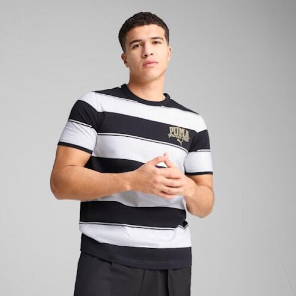 Class Men's Striped T