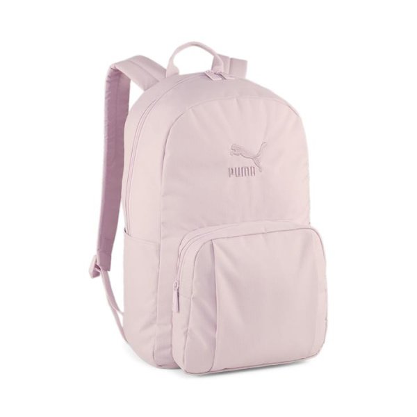 Classics Archive Backpack in Grape Mist, Polyester by PUMA