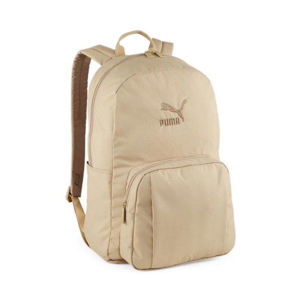 Classics Archive Backpack in Prairie Tan, Polyester by PUMA