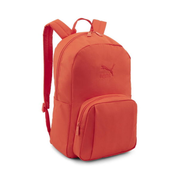 Classics Archive Backpack in Redmazing, Polyester by PUMA