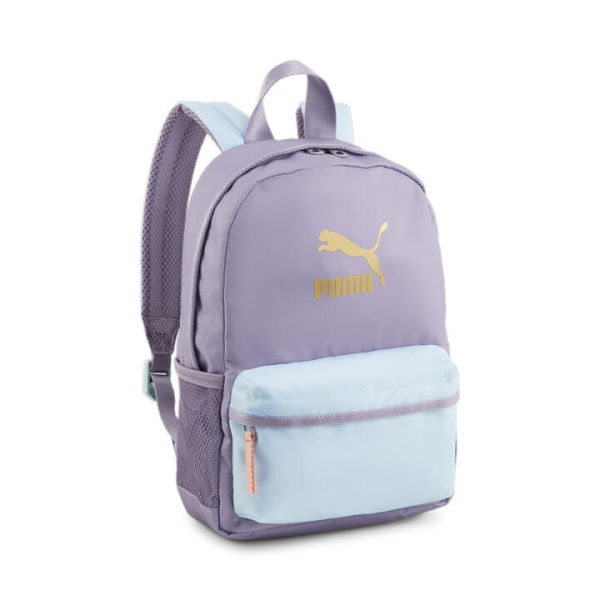 Classics Archive Small Backpack in Pale Plum, Polyester by PUMA