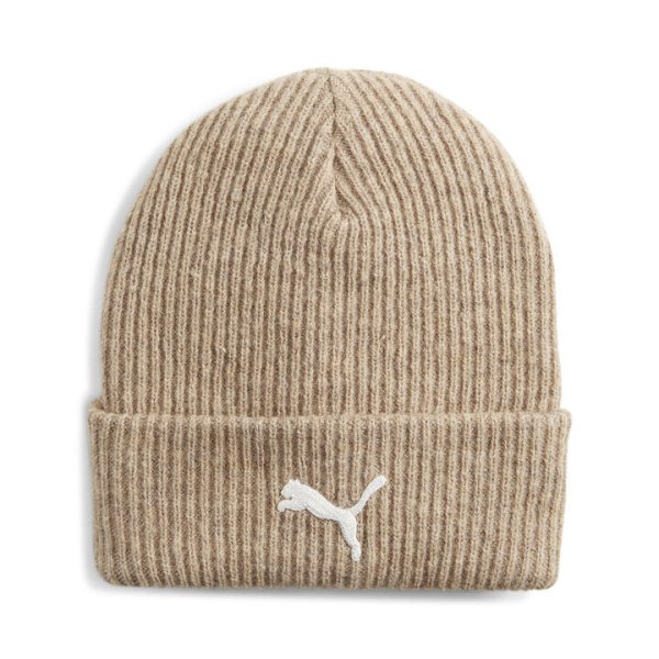 CLASSICS Elevated Beanie in Oak Branch, Polyester/Acrylic/Polyamide by PUMA