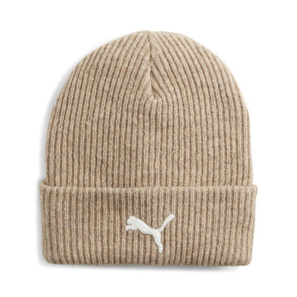 CLASSICS Elevated Beanie in Oak Branch, Polyester/Acrylic/Polyamide by PUMA