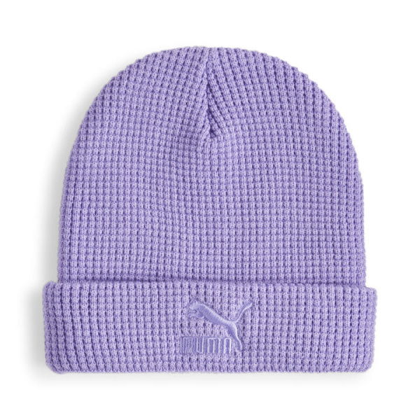 CLASSICS Mid Fit Beanie in Lavender Alert, Acrylic by PUMA