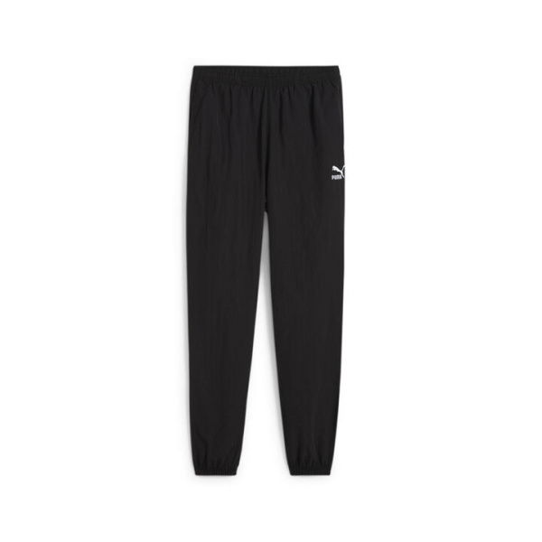 CLASSICS Relaxed Women's Sweatpants in Black, Size XS, Nylon by PUMA