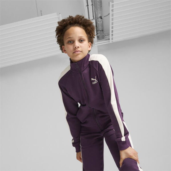 CLASSICS T7 Track Jacket - Youth 8