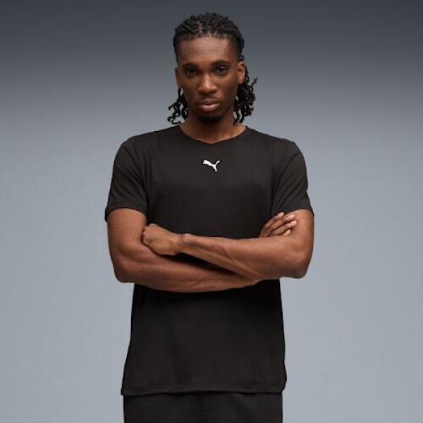 CLOUDSPUN Men's Branded T