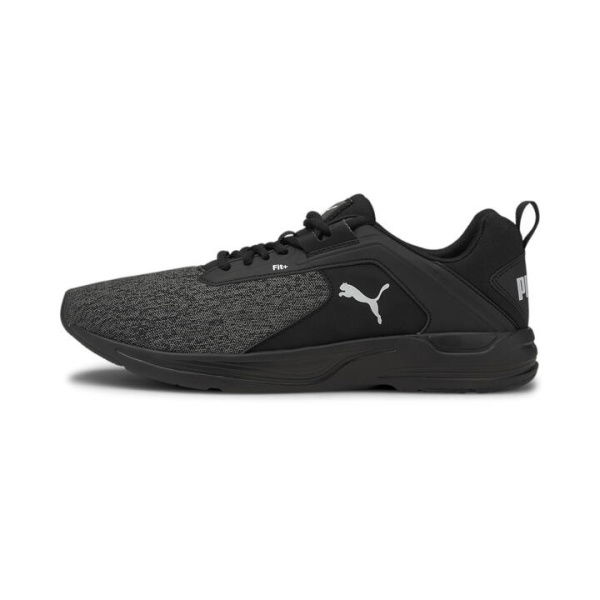 Comet 2 Alt Beta Unisex Running Shoes in Black, Size 10.5 by PUMA Shoes