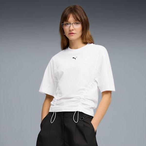 Dare To Fitted Waist Women's T