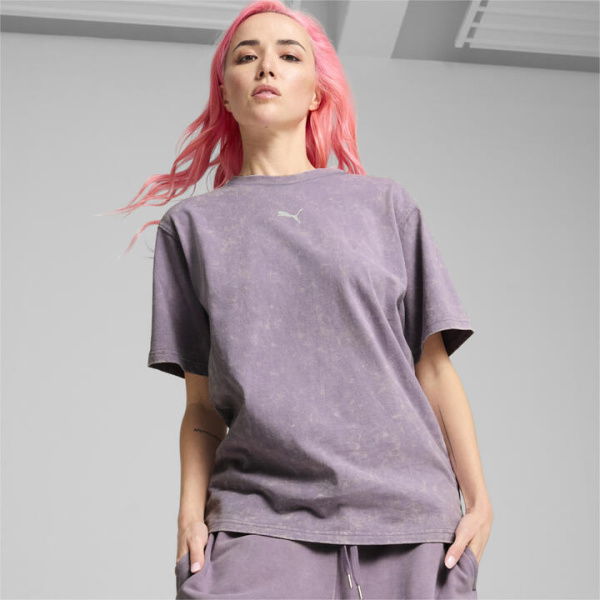 DARE TO Relaxed Washed Women's T