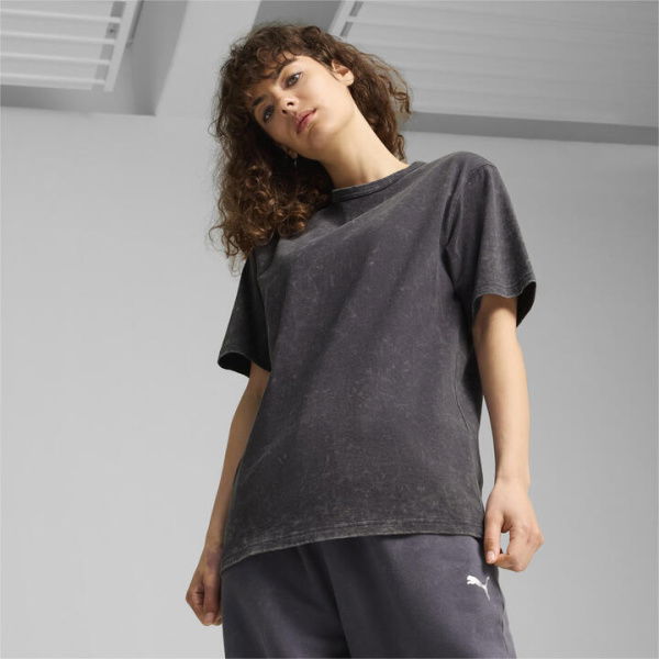 DARE TO Relaxed Washed Women's T