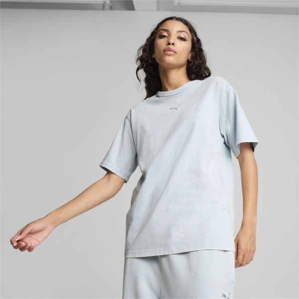 DARE TO Relaxed Washed Women's T