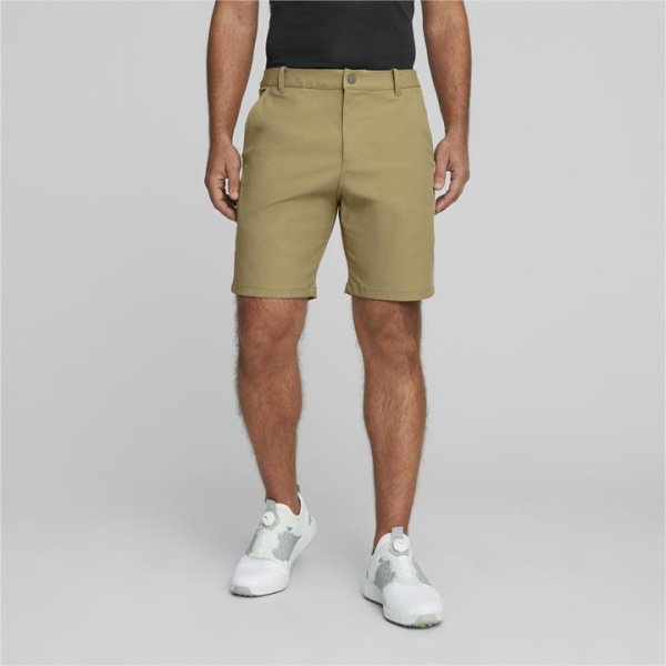 Dealer 8 Men's Golf Shorts in Coconut Crush, Size 30, Polyester by PUMA