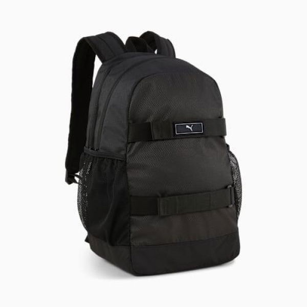Deck 29L Backpack in Black, Polyester by PUMA