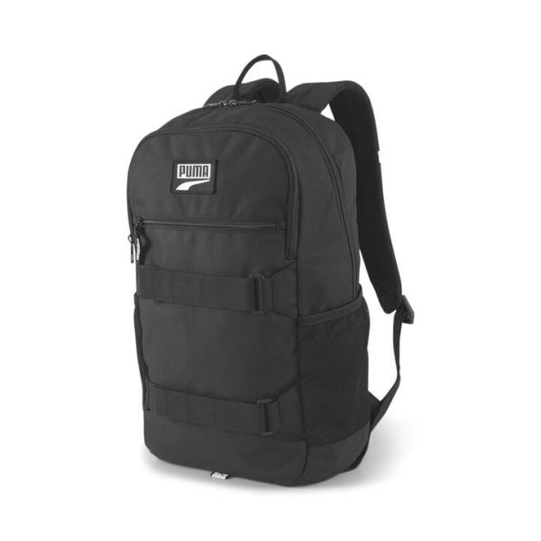 Deck Backpack in Black, Polyester by PUMA