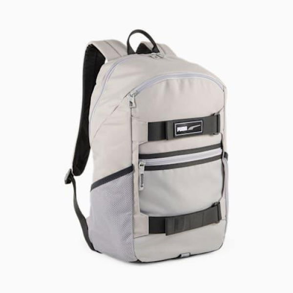 Deck Backpack in Stormy Slate, Polyester by PUMA
