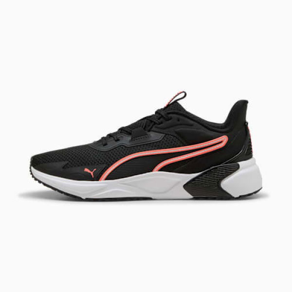 Disperse XT 4 Training Shoes in Glowing Red/Black, Size 7, Synthetic by PUMA Shoes