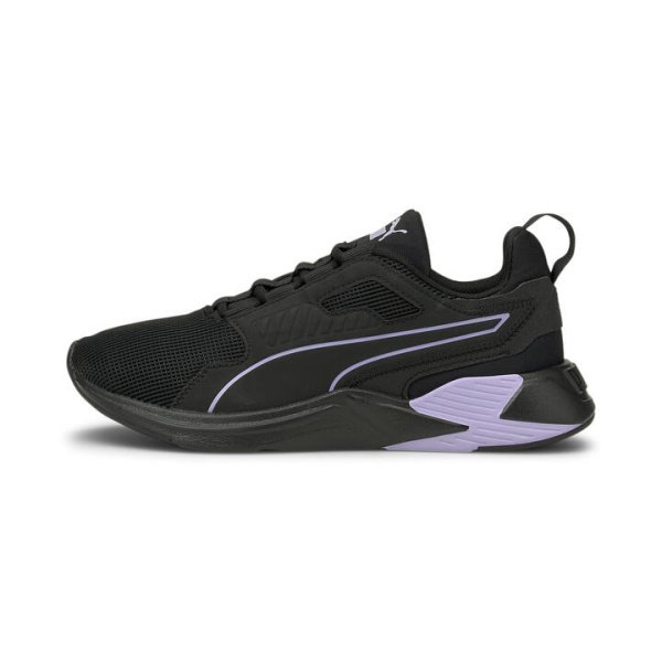 Disperse XT Women's Training Shoes in Black/Light Lavender, Size 10 by PUMA Shoes
