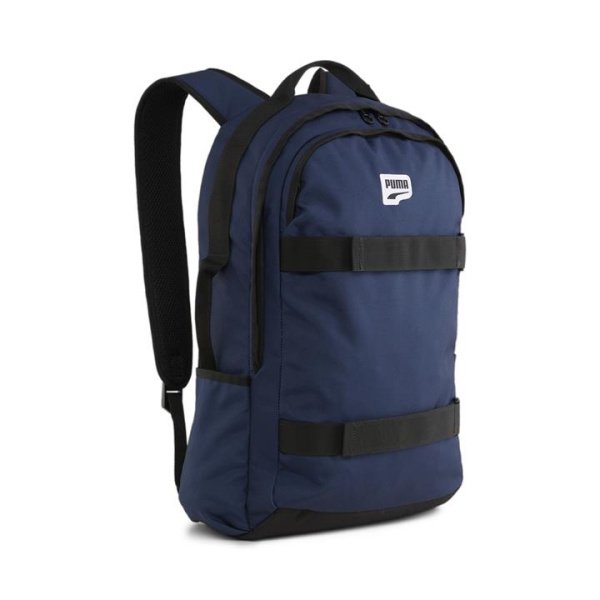 Downtown Backpack in Club Navy, Polyester by PUMA