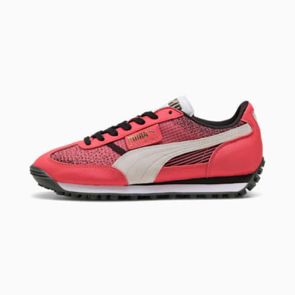 Easy Rider STRKR Women's Sneakers in Peach Frost/Shadow Gray, Size 9.5, Synthetic by PUMA