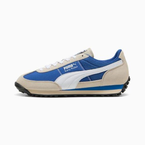 Easy Rider Thrive and Triumph Unisex Shoes in Clyde Royal/White, Size 4.5 by PUMA Shoes