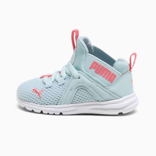 Enzo 2 Sneakers Toddlers in Frosted Dew/Salmon, Size 5, N/a by PUMA