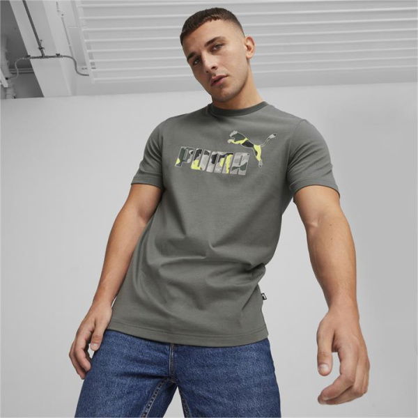 ESS+ CAMO Men's Graphic T