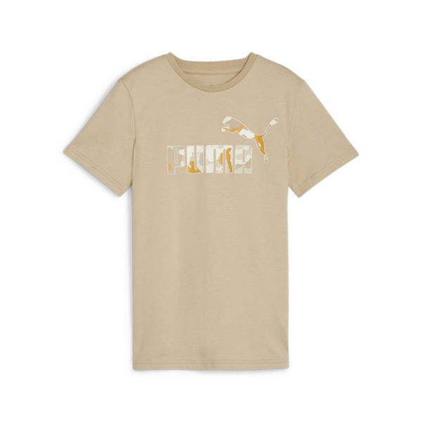 ESS+ CAMO T-Shirt - Youth 8