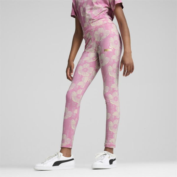 ESS+ CLASS ACT Leggings - Girls 8