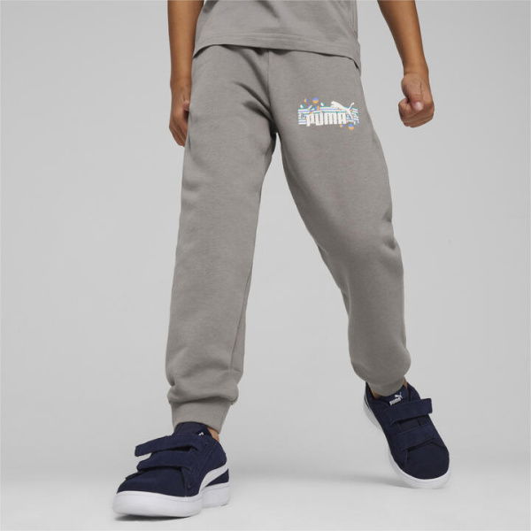 ESS+ SUMMER CAMP Sweatpants - Kids 4