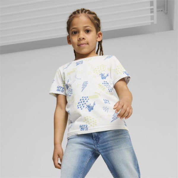 ESS+ T-Shirt - Kids 4