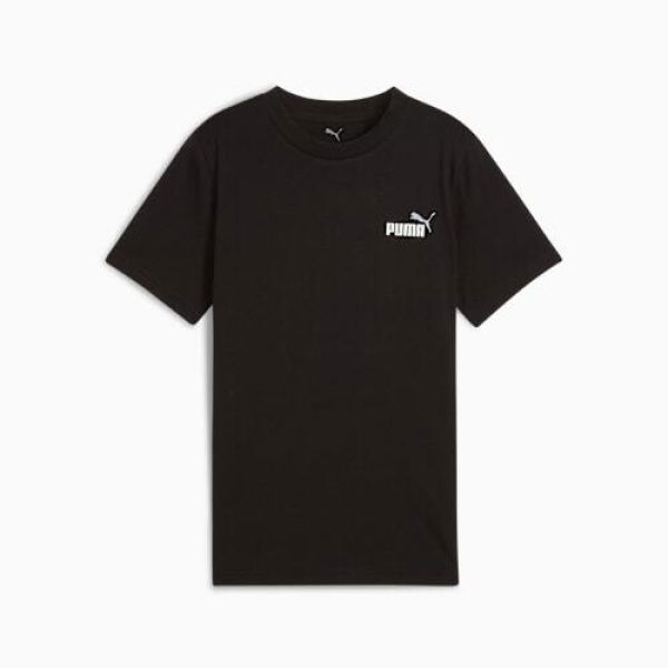 Essentials 2 Colour Small No. 1 Logo T-Shirt - Youth 8
