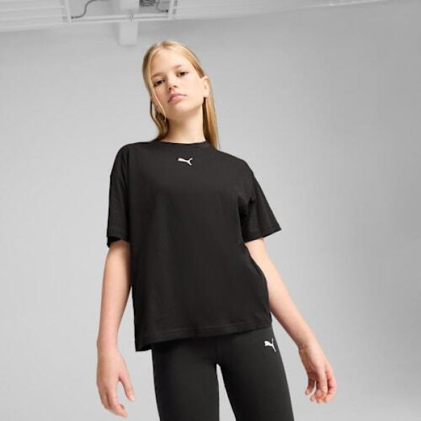 Essentials Boxy T-Shirt - Youth 8