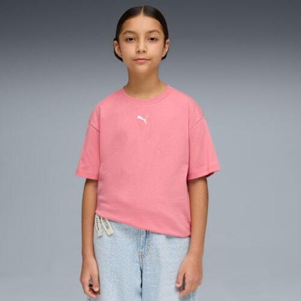 Essentials Boxy T-Shirt - Youth 8