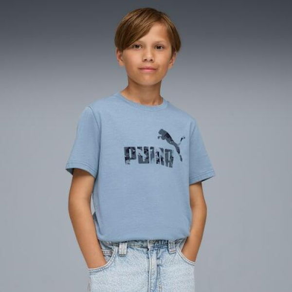 Essentials Camo T-Shirt - Youth 8