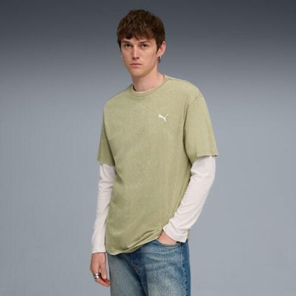 Essentials Elevated Men's Relaxed Wash T