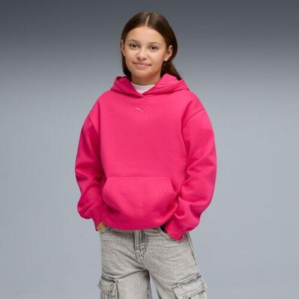 Essentials Fleece Relaxed Hoodie - Youth 8