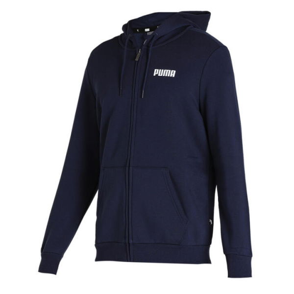 Essentials Full-Zip Full