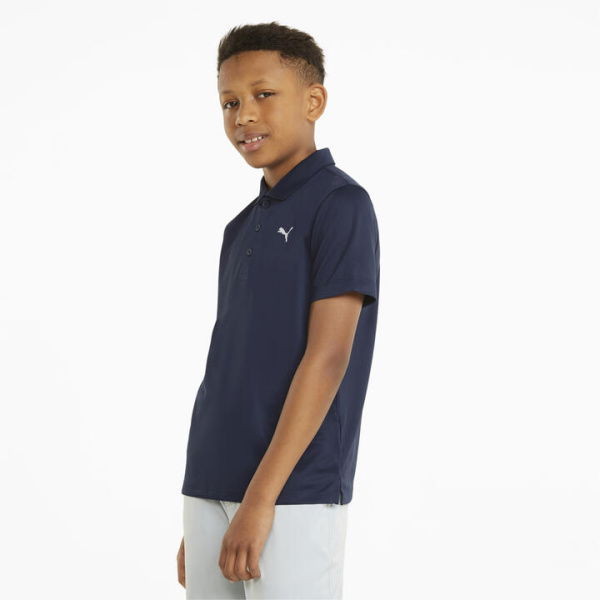 Essentials Golf Polo - Boys 8