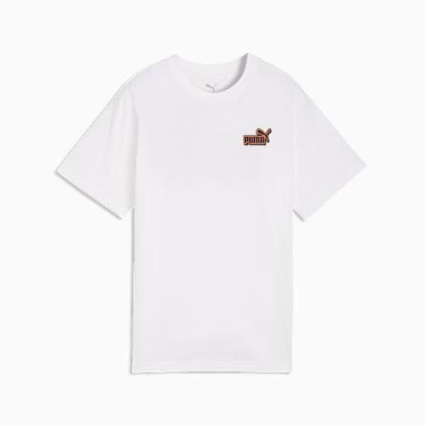 Essentials Logo Lab Relaxed Graphic T-Shirt - Youth 8