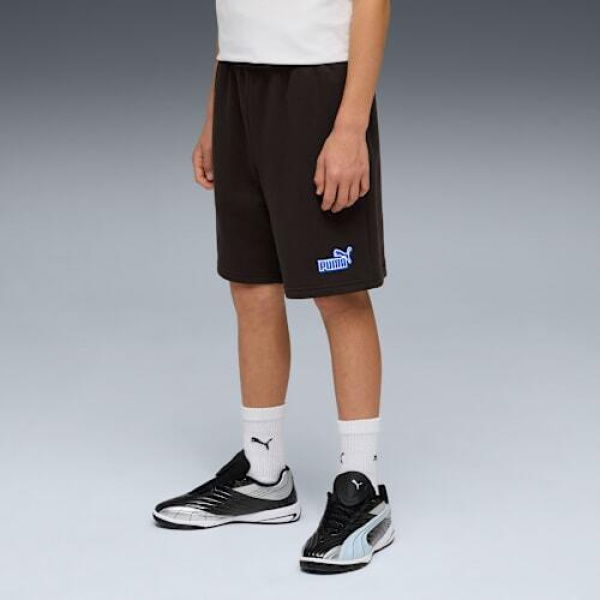 Essentials Logo Lab Relaxed Shorts - Youth 8