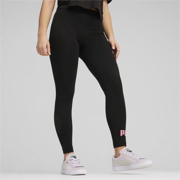 Essentials Logo Leggings - Girls 8