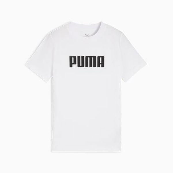 Essentials Logo T-Shirt - Girls 8