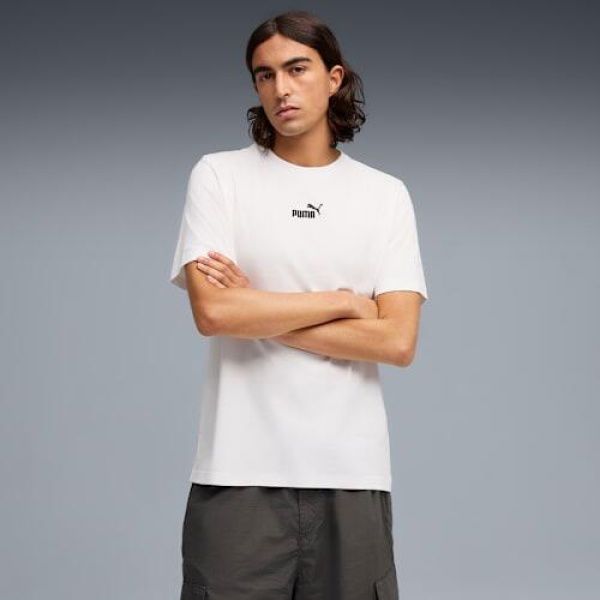Essentials Small No.1 Logo Men's T