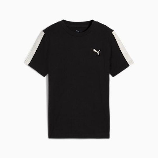 Essentials Tape T-Shirt - Youth 8